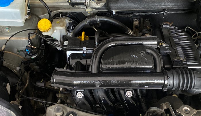 2019 Renault Kwid RXL, Petrol, Manual, 40,100 km, Engine View - Right