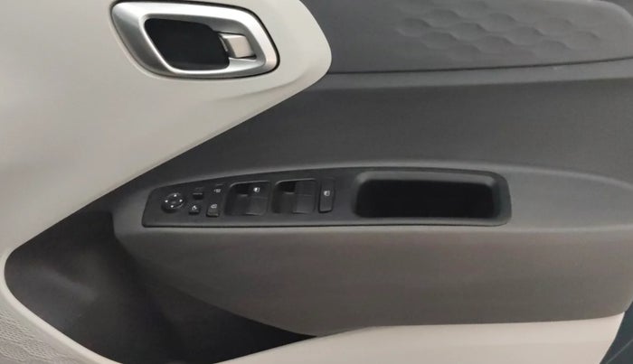 2021 Hyundai GRAND I10 NIOS SPORTZ 1.2 KAPPA VTVT, Petrol, Manual, 15,185 km, Driver Side Door Panels Control