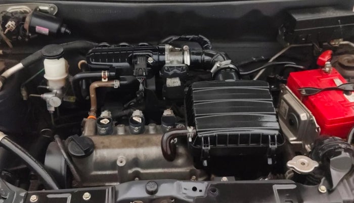 2017 Maruti Alto 800 VXI, Petrol, Manual, 31,273 km, Engine View