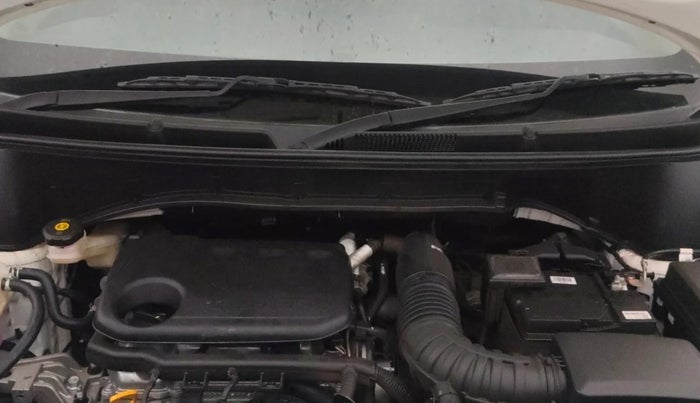 2025 KIA SYROS HTK Plus 1.0 Turbo 7DCT, Petrol, Automatic, 11,258 km, Engine View