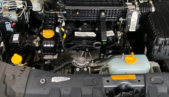 2023 Tata ALTROZ XZ CNG, CNG, Manual, 52,836 km, Engine View - Right