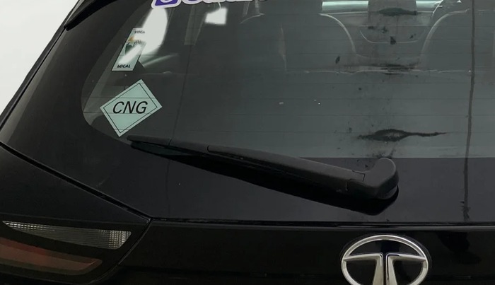 2023 Tata ALTROZ XZ CNG, CNG, Manual, 52,836 km, Rear Wiper