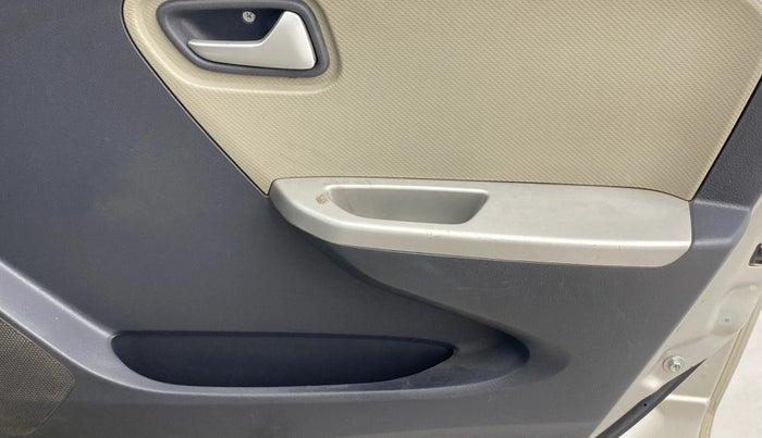 2018 Maruti Alto K10 VXI, Petrol, Manual, 57,895 km, Driver Side Door Panels Control