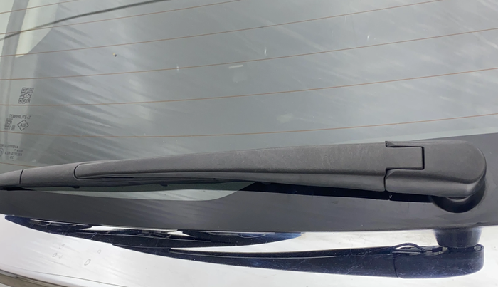 2022 Maruti Baleno ALPHA PETROL 1.2, Petrol, Manual, 55,882 km, Rear Wiper