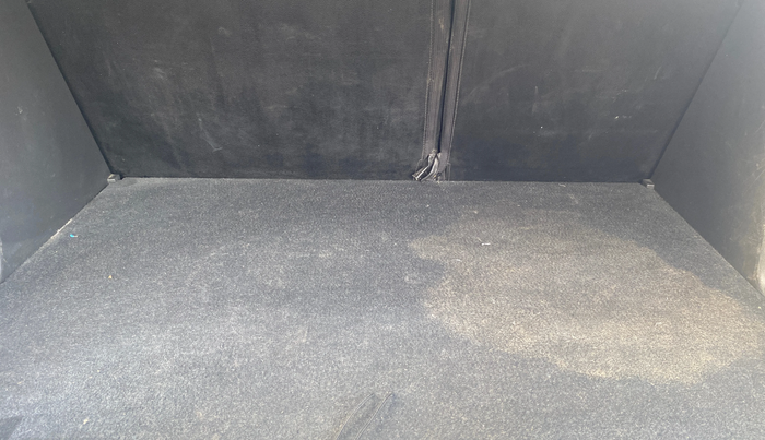 2016 Maruti Vitara Brezza ZDI PLUS, Diesel, Manual, 54,472 km, Boot Inside