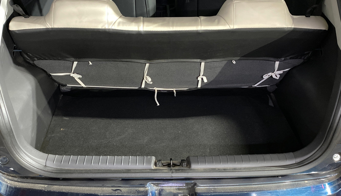 2023 Hyundai GRAND I10 NIOS MAGNA 1.2 KAPPA VTVT, Petrol, Manual, 12,137 km, Boot Inside