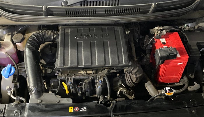 2023 Hyundai GRAND I10 NIOS MAGNA 1.2 KAPPA VTVT, Petrol, Manual, 12,137 km, Engine View