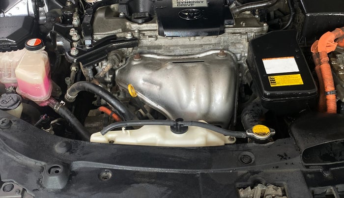 2016 Toyota Camry HYBRID, Hybrid, Automatic, 96,872 km, Engine View - Right