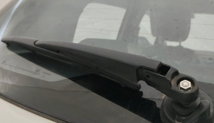 2024 Tata PUNCH Accomplished Plus AMT, Petrol, Automatic, 1,174 km, Rear Wiper