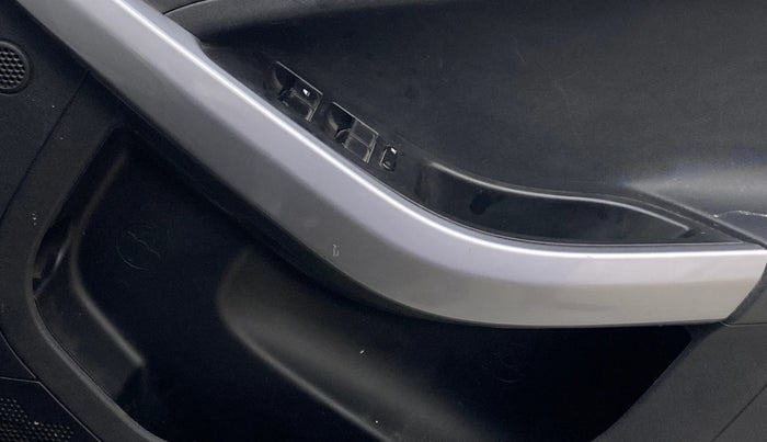 2021 Tata NEXON XMA DIESEL, Diesel, Automatic, 60,496 km, Driver Side Door Panels Control