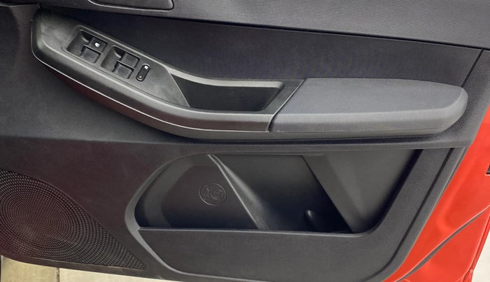 2022 Tata TIAGO NRG XZ AMT, Petrol, Automatic, 16,347 km, Driver Side Door Panels Control