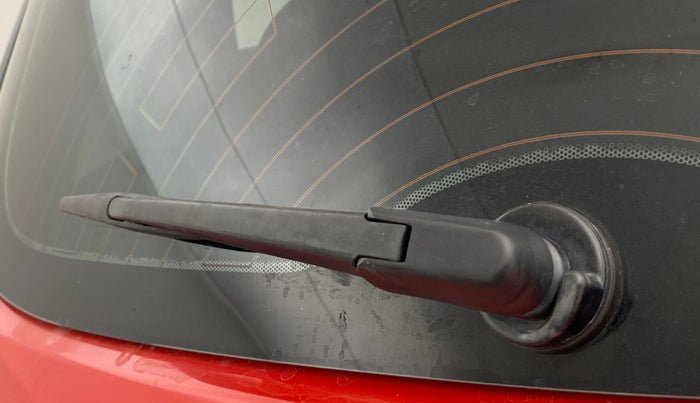 2022 Tata TIAGO NRG XZ AMT, Petrol, Automatic, 16,347 km, Rear Wiper