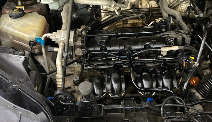 2017 Ford Ecosport TITANIUM 1.5L PETROL, Petrol, Manual, 38,609 km, Engine View - Right