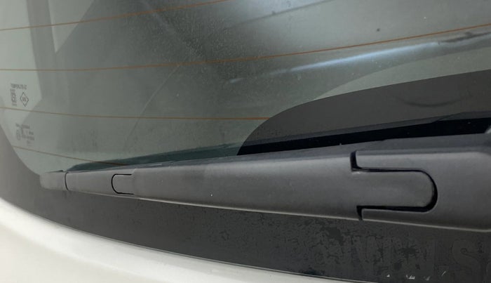 2020 Maruti Vitara Brezza ZXI PLUS AT SHVS, Petrol, Automatic, 66,311 km, Rear Wiper