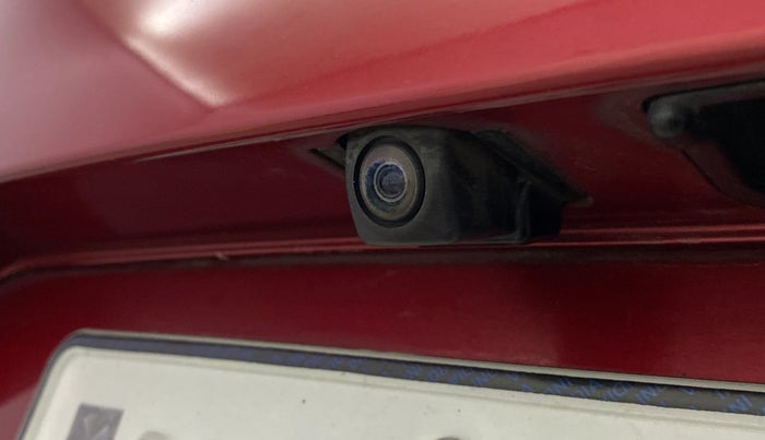 2019 Honda Civic 1.8L I-VTEC ZX CVT, Petrol, Automatic, 1,29,033 km, Parking Camera