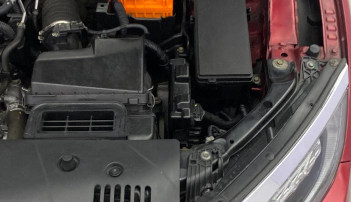 2019 Honda Civic 1.8L I-VTEC ZX CVT, Petrol, Automatic, 1,29,033 km, Engine View - Left