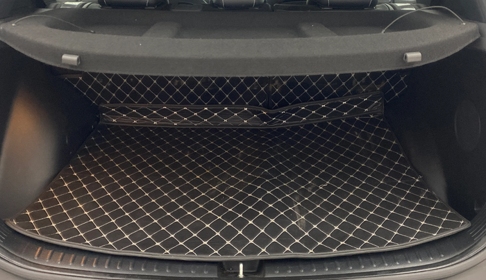 2024 KIA SELTOS  GTX Plus 1.5 Turbo Petrol DCT, Petrol, Automatic, 10,389 km, Boot Inside