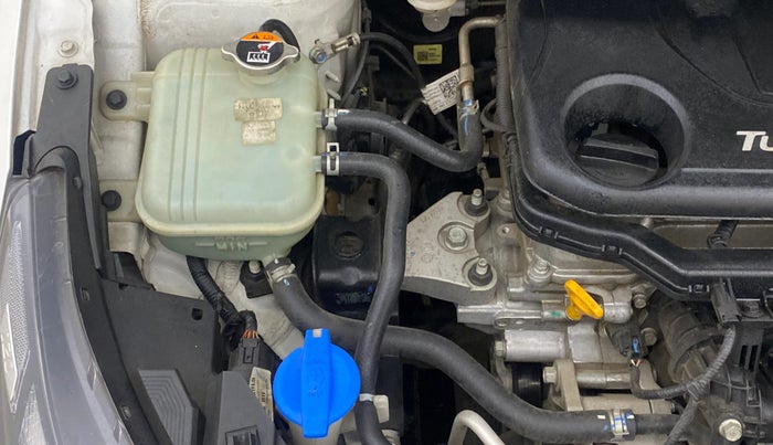 2021 Hyundai NEW I20 Asta 1.0 GDI Turbo IMT, Petrol, Manual, 33,012 km, Engine View - Right