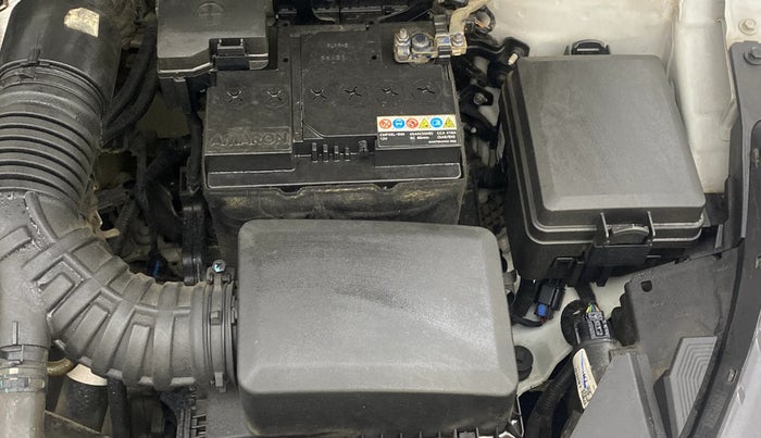 2021 Hyundai NEW I20 Asta 1.0 GDI Turbo IMT, Petrol, Manual, 33,012 km, Engine View - Left