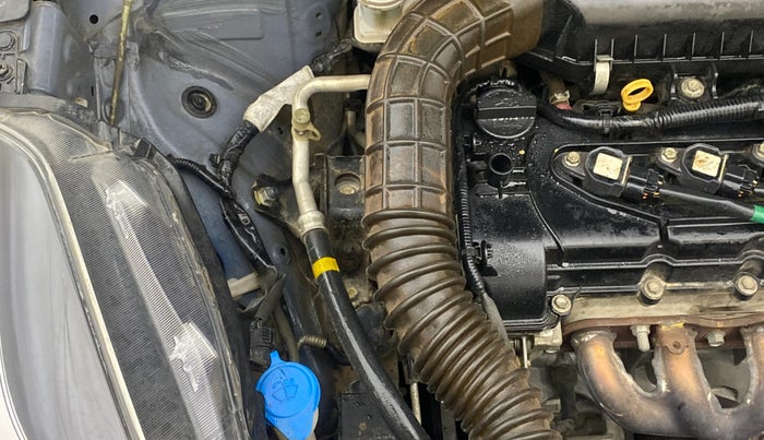 2017 Maruti Baleno ALPHA PETROL 1.2, Petrol, Manual, 43,745 km, Engine View - Right