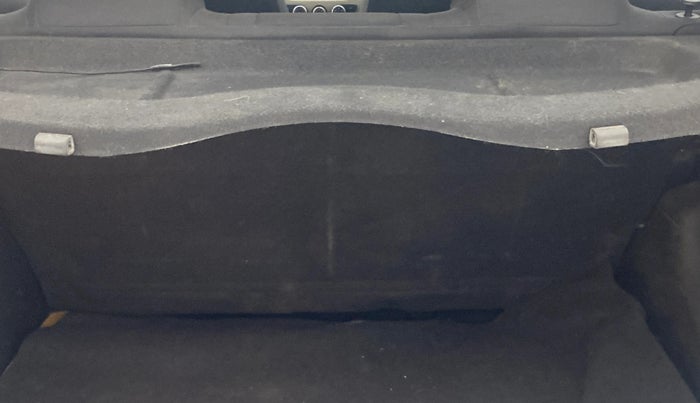 2013 Hyundai Grand i10 SPORTZ AT 1.2 KAPPA VTVT, Petrol, Automatic, 1,02,760 km, Boot Inside