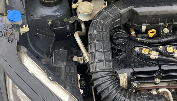 2022 Maruti IGNIS DELTA 1.2, Petrol, Manual, 24,518 km, Engine View - Right