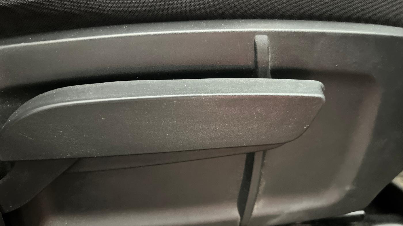 2023 Tata Harrier XT PLUS 2.0L KRYOTEC DARK EDITON, Diesel, Manual, 35,423 km, Driver Side Adjustment Panel