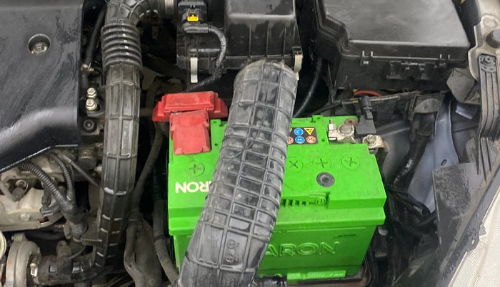 2018 Maruti S Cross ZETA 1.3, Diesel, Manual, 71,934 km, Engine View - Left