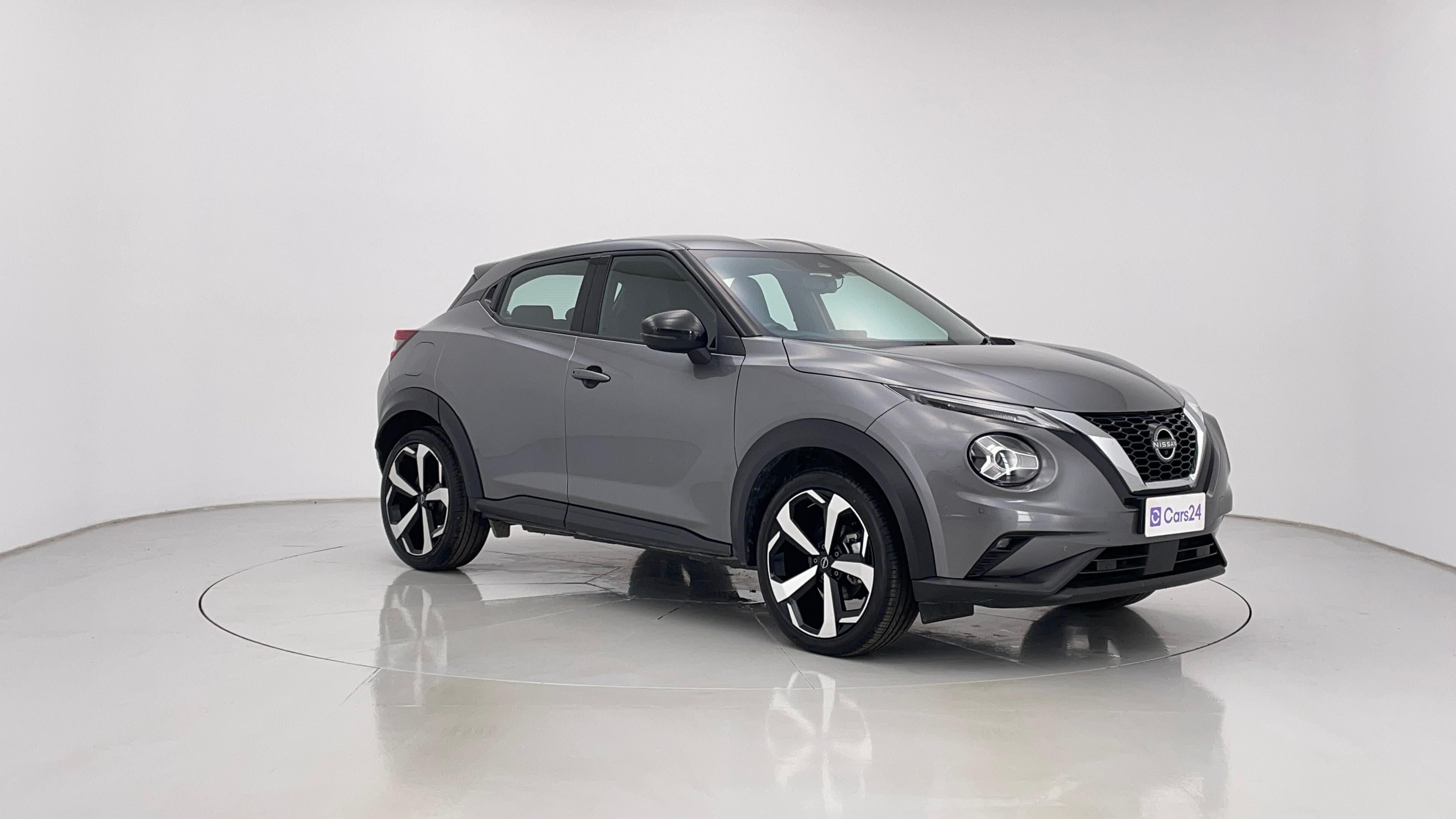 Nissan Juke image