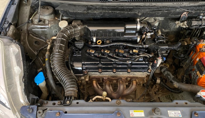 2017 Maruti Baleno DELTA PETROL 1.2, Petrol, Manual, 66,263 km, Engine View - Right