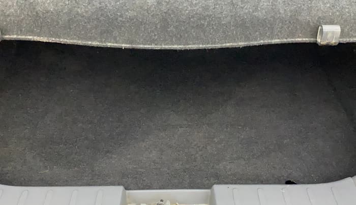2014 Maruti Alto 800 VXI, Petrol, Manual, 33,644 km, Boot Inside