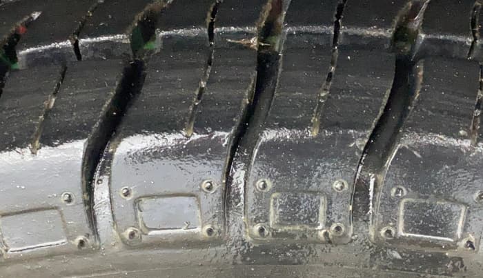 2014 Maruti Alto 800 VXI, Petrol, Manual, 33,644 km, Right Front Tyre Tread