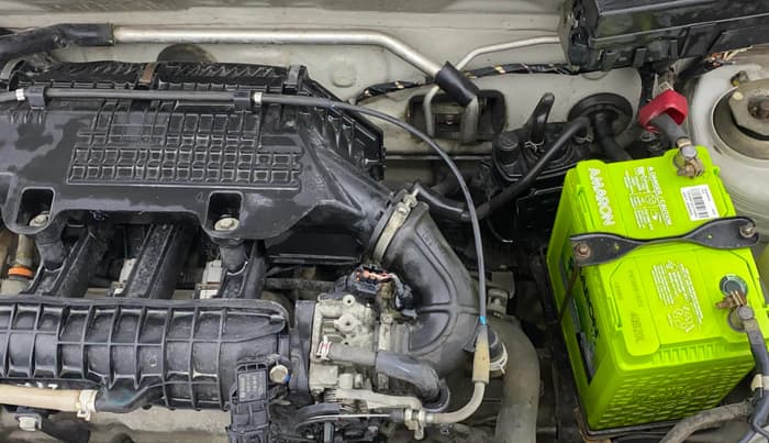 2014 Maruti Alto 800 VXI, Petrol, Manual, 33,644 km, Engine View - Left