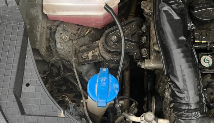 2023 Hyundai EXTER SX 1.2 CNG MT, CNG, Manual, 97,872 km, Engine View - Right