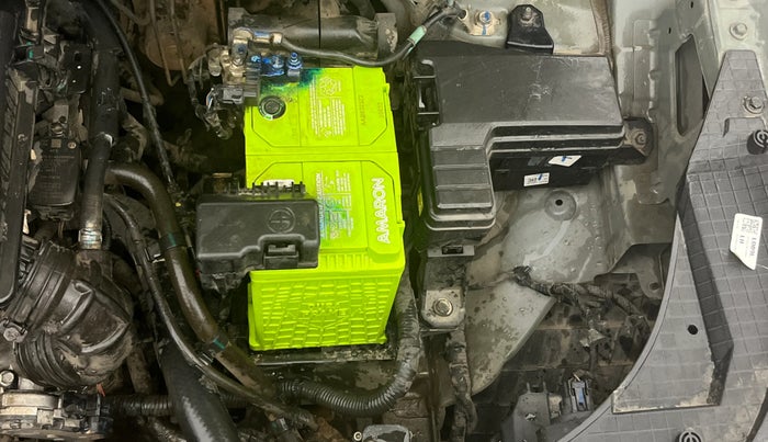 2023 Hyundai EXTER SX 1.2 CNG MT, CNG, Manual, 97,872 km, Engine View - Left