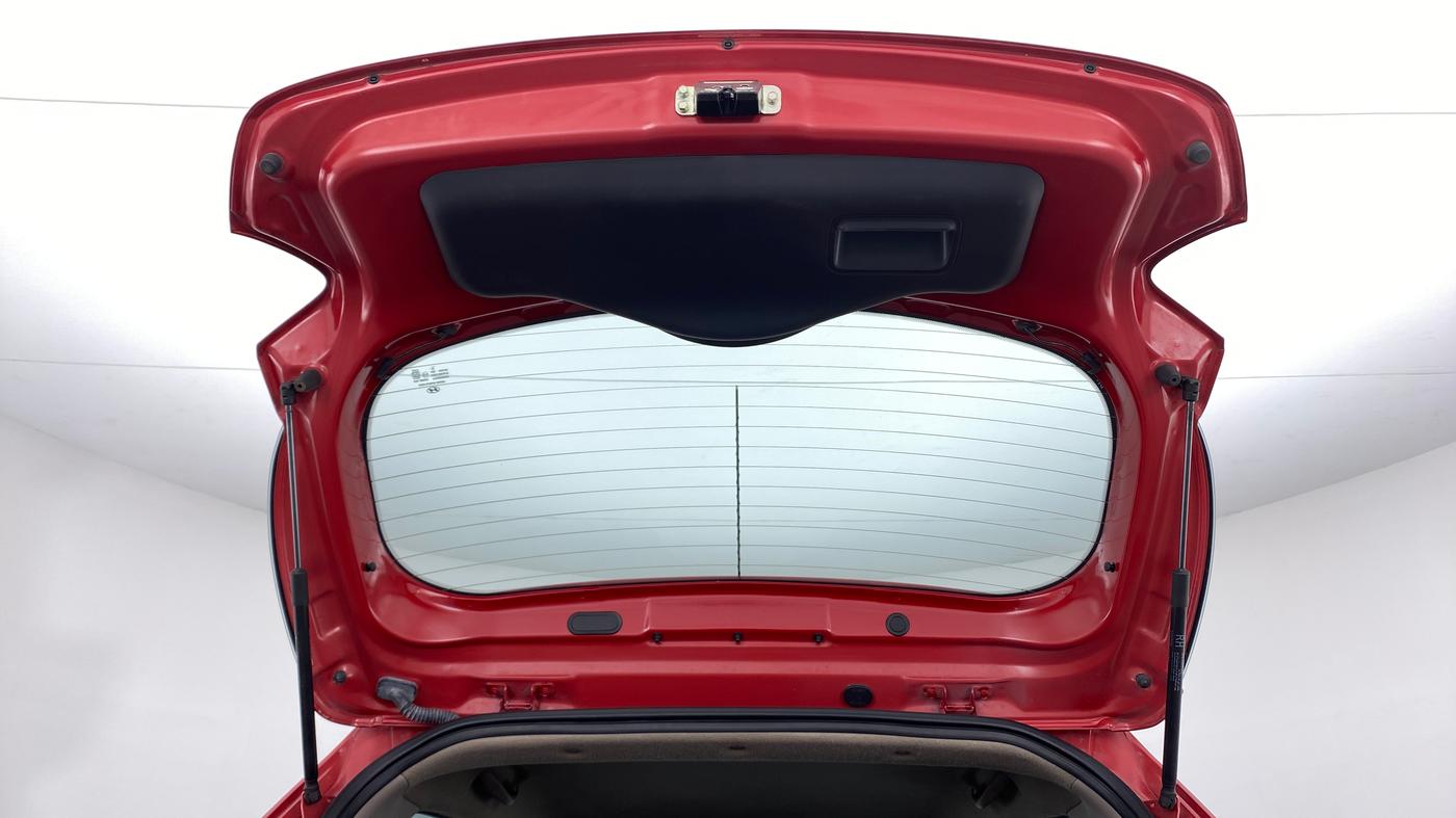 2019 Hyundai Grand i10 SPORTZ 1.2 KAPPA VTVT, Petrol, Manual, 20,361 km, Boot Door Open