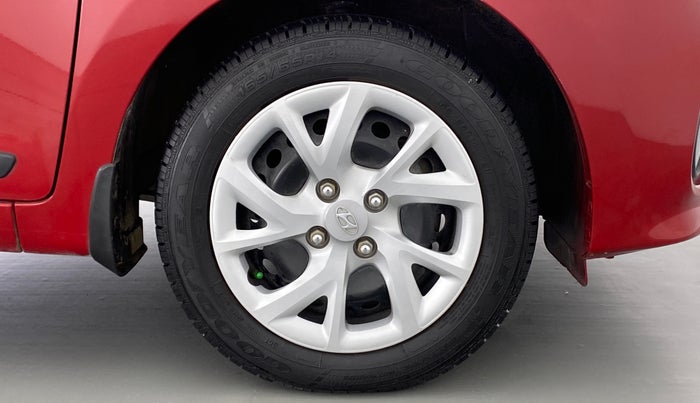 2019 Hyundai Grand i10 SPORTZ 1.2 KAPPA VTVT, Petrol, Manual, 20,361 km, Right Front Wheel