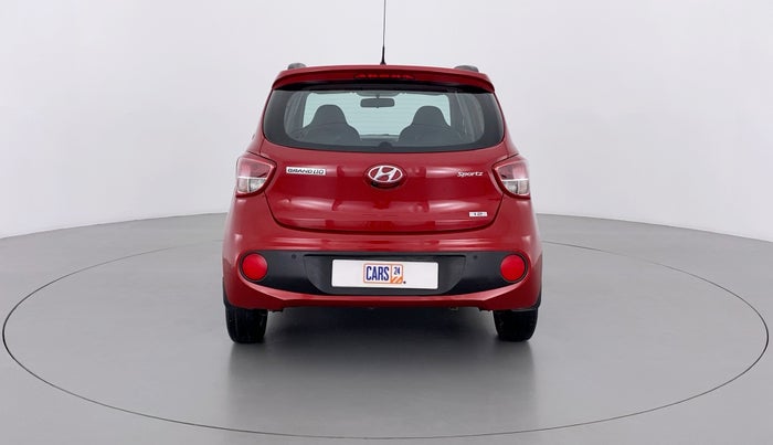 2019 Hyundai Grand i10 SPORTZ 1.2 KAPPA VTVT, Petrol, Manual, 20,361 km, Back/Rear