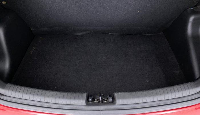 2019 Hyundai Grand i10 SPORTZ 1.2 KAPPA VTVT, Petrol, Manual, 20,361 km, Boot Inside