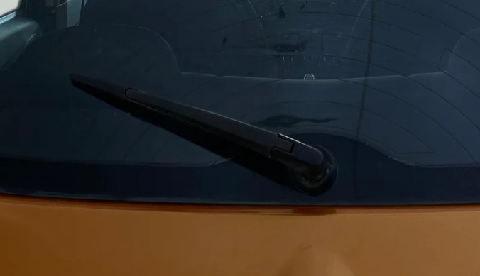 2016 Tata Tiago XZ PETROL, Petrol, Manual, 26,162 km, Rear Wiper