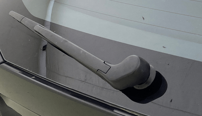 2022 Tata ALTROZ XZ PLUS PETROL, CNG, Manual, 1,27,862 km, Rear Wiper