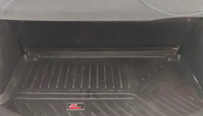 2021 Honda WR-V 1.2L I-VTEC SV MT, Petrol, Manual, 50,220 km, Boot Inside