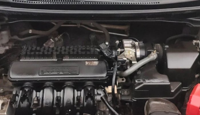 2021 Honda WR-V 1.2L I-VTEC SV MT, Petrol, Manual, 50,220 km, Engine View