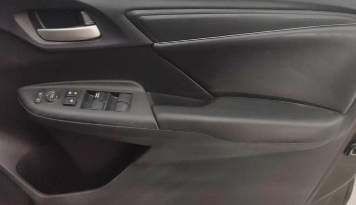 2021 Honda WR-V 1.2L I-VTEC SV MT, Petrol, Manual, 50,220 km, Driver Side Door Panels Control