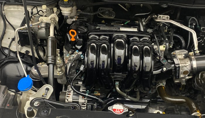 2021 Honda City 1.5L I-VTEC ZX, Petrol, Manual, 27,947 km, Engine View - Right