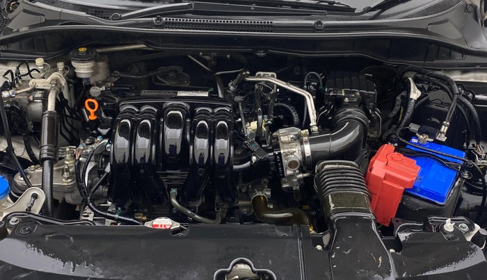 2021 Honda City 1.5L I-VTEC ZX, Petrol, Manual, 27,947 km, Engine View