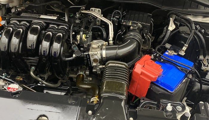 2021 Honda City 1.5L I-VTEC ZX, Petrol, Manual, 27,947 km, Engine View - Left