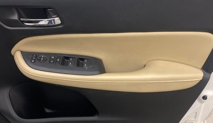 2021 Honda City 1.5L I-VTEC ZX, Petrol, Manual, 27,947 km, Driver Side Door Panels Control