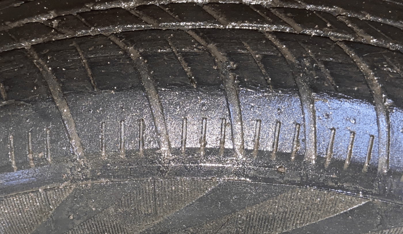 2017 Tata Tiago XZ PETROL, Petrol, Manual, 77,725 km, Right Front Tyre Tread