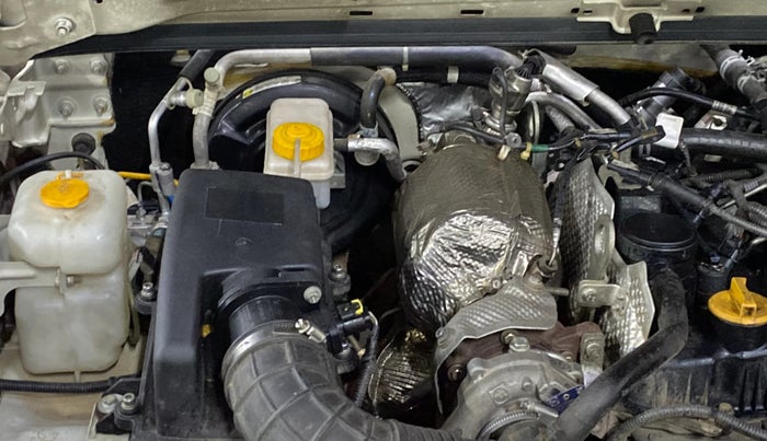 2022 Mahindra Bolero B6 (O), Diesel, Manual, 76,244 km, Engine View - Right